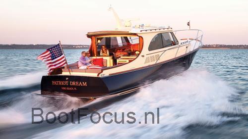 Hinckley Talaria 44 beoordelingen en specificaties